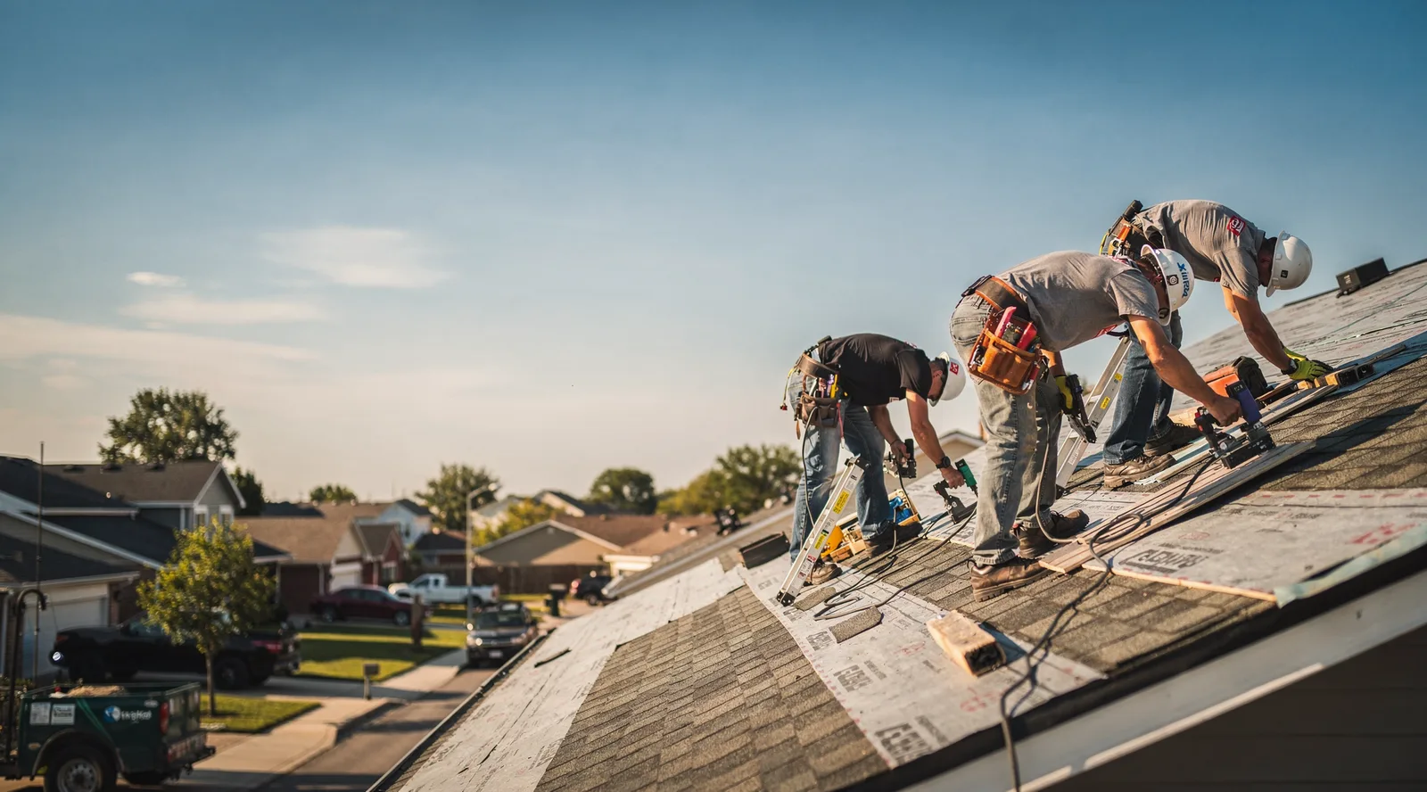 Commercial Roof Leak Detection in Wurtsboro, NY